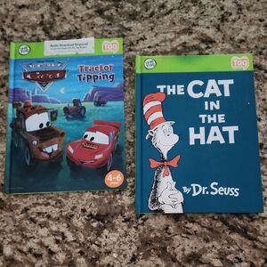 Leap Frog - Tag Harback Books